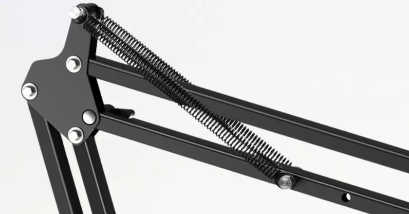 INNOGEAR MU059 combo micro et bras de perche