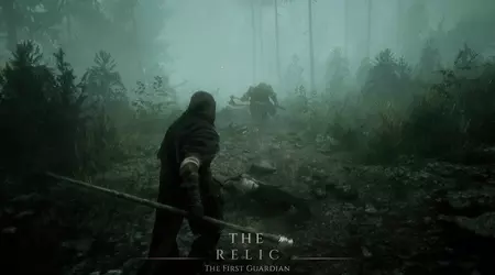 Project Cloud Games a publié une bande-annonce pour le jeu d'introspection The Relic : First Guardian, avec une démonstration d'armes, de batailles et d'ennemis.