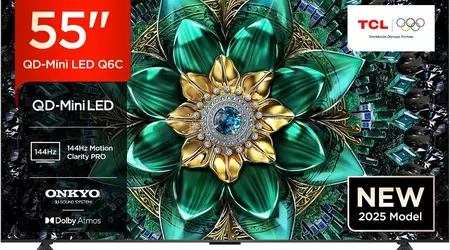TCL lance le nouveau téléviseur LED Q6C QD-Mini en Europe avec Dolby Vision IQ et prise en charge de Google TV