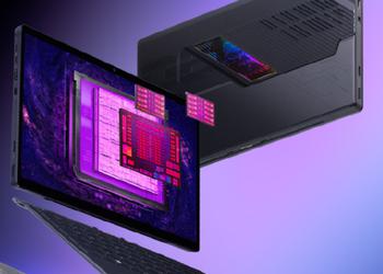 Le ROG Flow Z13 (2025) d'Asus ...