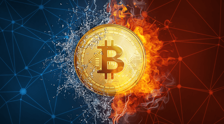 Le bitcoin bondit de 3 000 $ et atteint un sommet historique