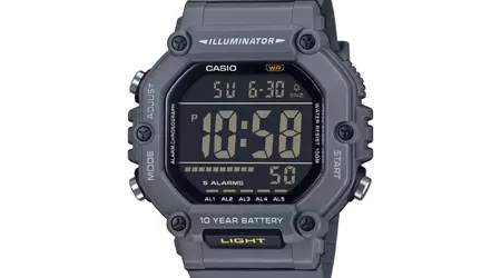 Lancement du Casio AE-1600H en Europe : boîtier robuste, batterie de 10 ans et design élégant