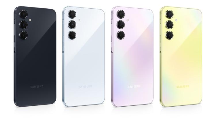 Le Galaxy A55 recevra One UI ...