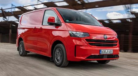Volkswagen lance les ventes de la nouvelle génération de Transporter et de Caravelle