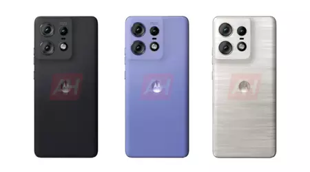 Des photos du prochain Motorola Edge 50 Pro ont fait surface sur Internet.