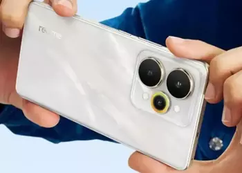Le Realme 15 5G est prêt ...