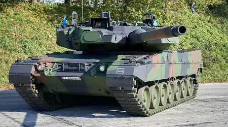 L'Allemagne va équiper ses chars Leopard 2A7A1 du système de défense active israélien Trophy