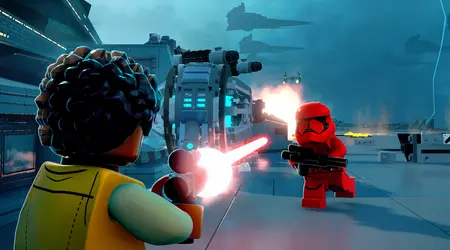 LEGO prévoit de créer des jeux basés sur différentes franchises, et pas seulement d'accorder des licences à d'autres studios.