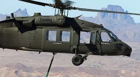Sikorsky fera la démonstration du vol autonome de l'hélicoptère Black Hawk au corps des Marines américains en 2025
