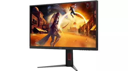 AOC Q27G4XM : Nouveau moniteur de jeu 27 pouces avec 180Hz et la technologie Mini LED