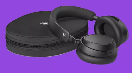 Sennheiser a ouvert les précommandes pour le casque sans fil Accentum Plus avec ANC et jusqu'à 50 heures d'autonomie.