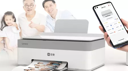 Lenovo Xiaoxin Whale : La nouvelle imprimante avec Wi-Fi et Bluetooth est désormais en vente en Chine