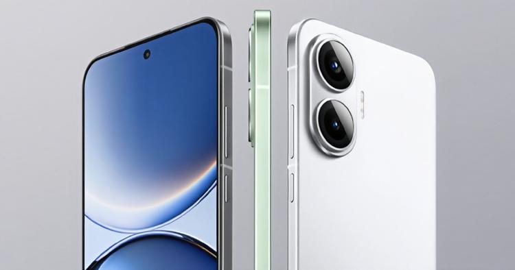 Un nouveau Redmi avec une 5G ...