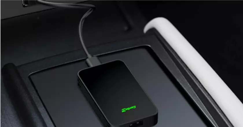 CarlinKit 5.0 adaptateur sans fil carplay