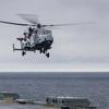 Le porte-avions HMS Queen Elizabeth, transportant des chasseurs de cinquième génération F-35 Lightning II, a mené avec succès une série de missions de frappe simulées au large des côtes norvégiennes.-17 Le porte-avions HMS Queen Elizabeth, transportant des chasseurs de cinquième génération F-35 Lightning II, a mené avec succès une série de missions de frappe simulées au large des côtes norvégiennes.-17