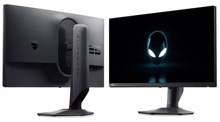 Alienware AW2524HF : Moniteur de jeu avec écran 500 Hz et prise en charge de la technologie AMD FreeSync Premium