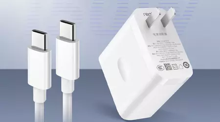 Realme a annoncé le chargeur UltraDart Flash avec une puissance de 150W et un câble USB-c inclus pour 32$.