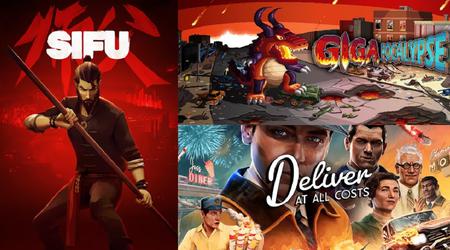 Le populaire jeu de combat Sifu et le jeu de nouveauté et d'action Deliver At All Costs sont offerts gratuitement sur EGS