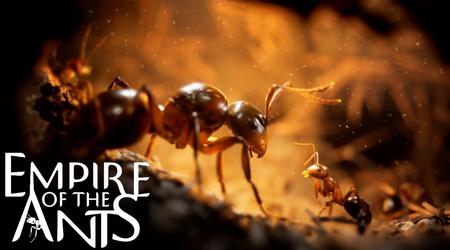 Empire of the Ants pourrait arriver sur Switch 2 "principalement une question de fidélité visuelle" 