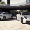Freins en céramique Porsche 911 Carrera S 2025