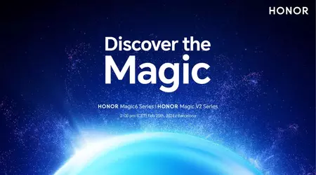 Présentation du HONOR Magic6 Pro et d'autres appareils HONOR aujourd'hui