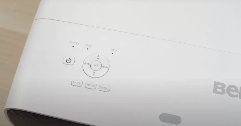 Meilleur projecteur 4K pour home cinéma BenQ HT3550