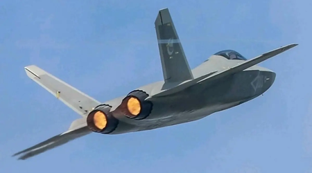 L'Égypte envisage le chasseur chinois J-35, mais n'est pas pressée de parier - tout à cause des Américains 