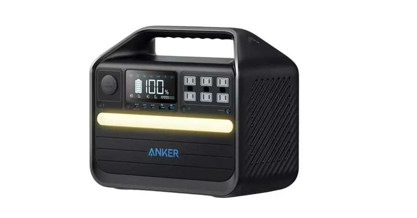 Anker 555 Portable Power Station 1000 Watts