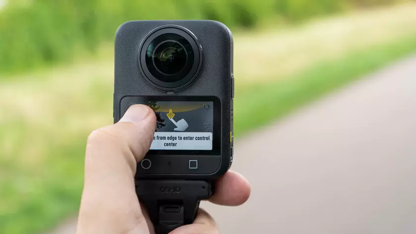 Osmo 360 vs MAX 2