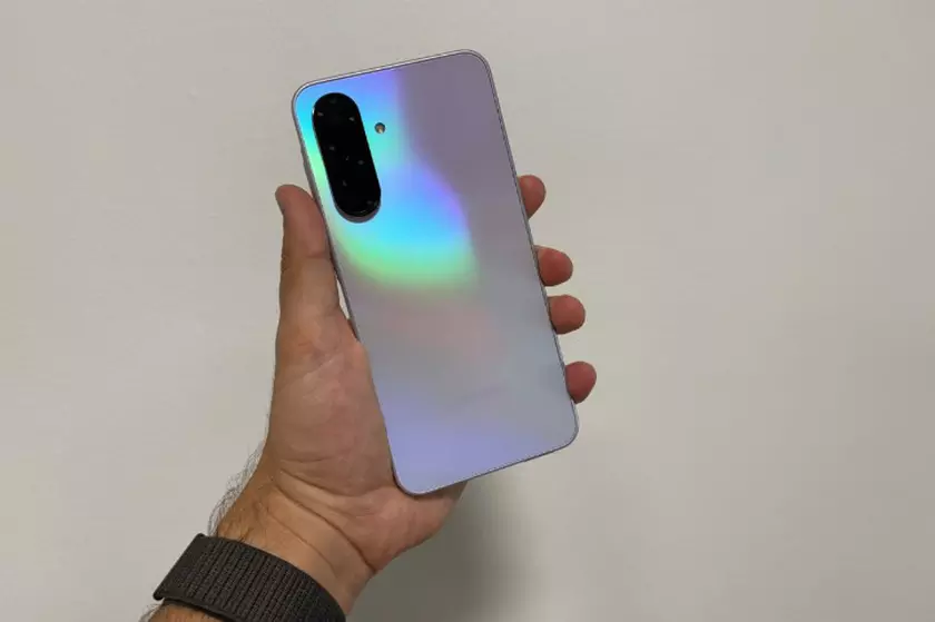 Samsung Galaxy A36 ou Samsung Galaxy A56