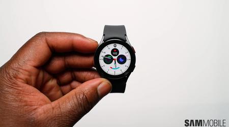 La Galaxy Watch 5 reçoit la mise à jour One UI 6 Watch aux États-Unis