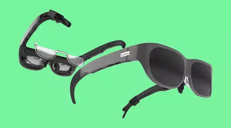 Pas seulement la console de jeu portable Legion GO : Lenovo se prépare à commercialiser des lunettes intelligentes de la marque Legion