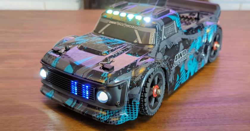 1:14 HYPER GO 14301 voitures de course rc pour adultes