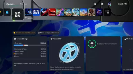 La célébration est terminée : Sony retire les thèmes de l'anniversaire de la PlayStation de ses consoles