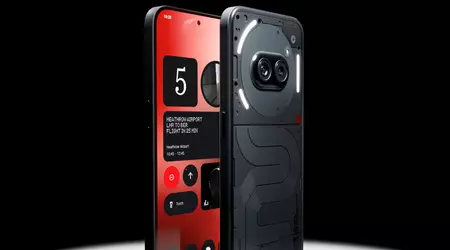 Nothing Phone (2a) : Ecran AMOLED 120Hz, puce Dimensity 7200 Pro, rétroéclairage Glyph et prix à partir de 329 euros