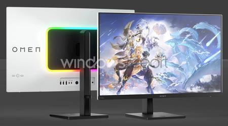 HP s'apprête à commercialiser le moniteur de jeu Omen Transcend 32 avec un écran OLED 4K à 240 Hz.