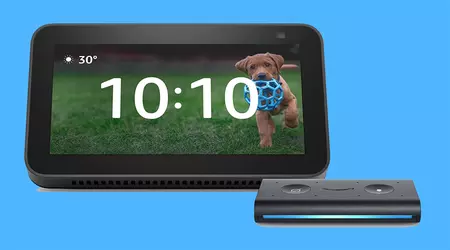Amazon vend l'écran intelligent Echo Show 5 (2021) à 100 $ de moins et offre un Echo Auto (1ère génération) en cadeau pour le Black Friday.