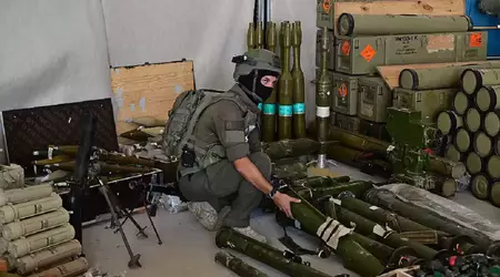 Israël propose de remettre à l'Ukraine des armes russes saisies à des terroristes