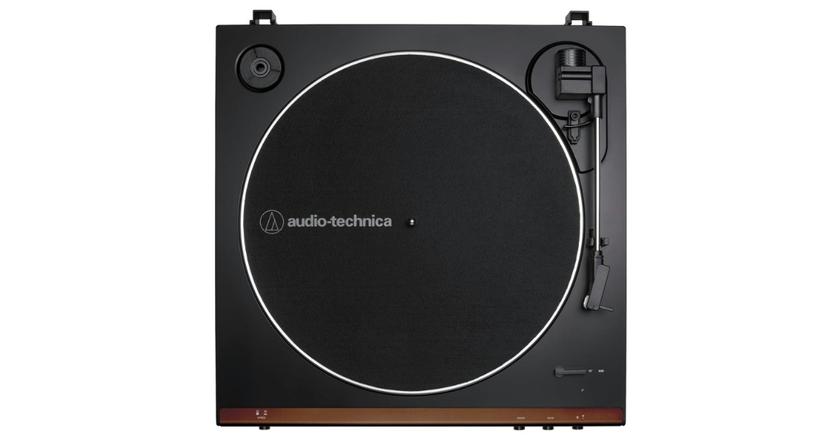 Audio-Technica At-LP60X-BW Meilleure platine vinyle moins de 100 euros