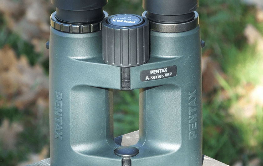 Pentax AD 9x32 WP Jumelles anti-poussière