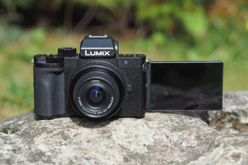Panasonic Lumix G100 équipement vidéo YouTube