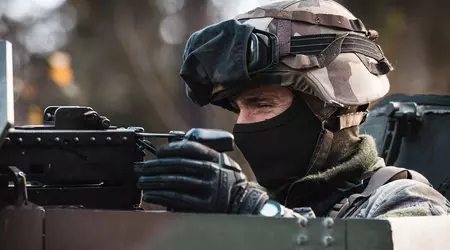 La France formera et armera une autre brigade des forces armées ukrainiennes, en plus de celle qu'elle forme actuellement 