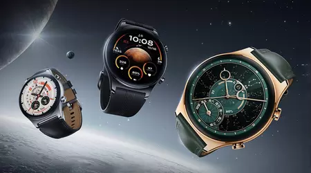 Honor pourrait lancer une mise à jour de la smartwatch Watch 5 avec un nouveau design et un visage rond
