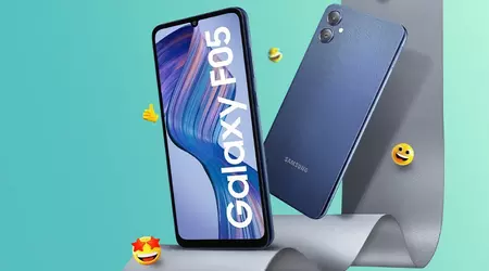 Samsung Galaxy F05 : puce MediaTek Helio G85, appareil photo de 50 MP et prix de 95 dollars