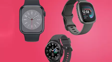 Les 10 meilleures smartwatches en vente le vendredi noir