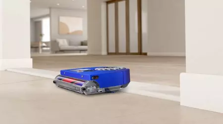 Dyson fait son entrée sur le marché américain des aspirateurs robotisés