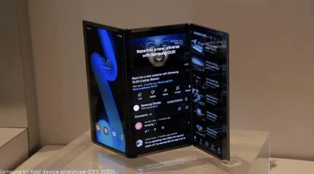 Samsung Galaxy G Fold pourrait être le premier smartphone de l'entreprise avec une batterie en silicium-carbone