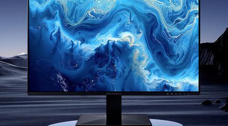 Machenike a présenté un moniteur avec un écran de 23,8″ et une fréquence de 100 Hz pour 70 $.