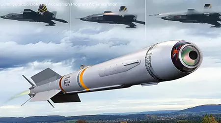 Missile allemand IRIS-T lancé pour la première fois à partir d'un avion de chasse sud-coréen KF-21