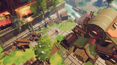 XEL sortira en juillet - une aventure avec une vue de dessus dans l'esprit de Legend of Zelda